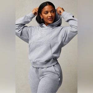 Fabletics Women Grey Hoodie NWT XL